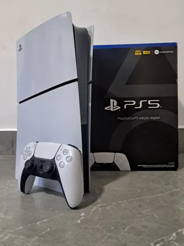 PlayStation 5 + Jogos