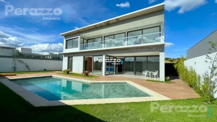 CASA RESIDENCIAL em Cidade Ocidental - Goiás, Alphaville Brasília