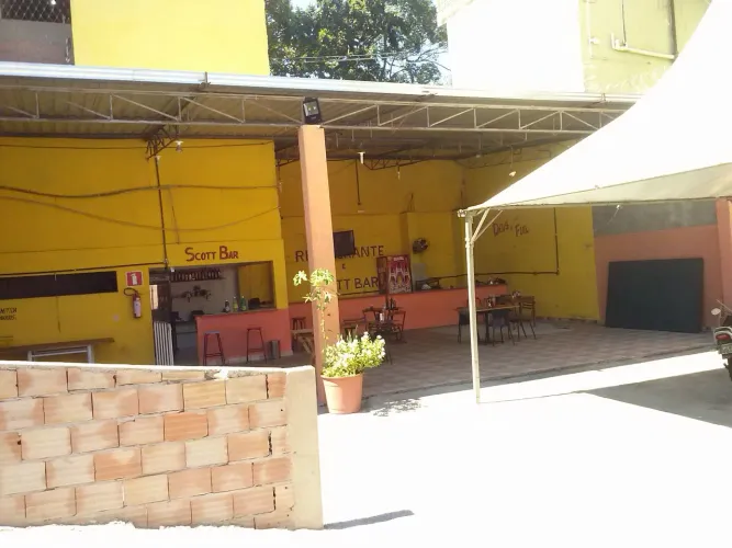 Galpao com 330 m² no bairro Sao Cristovao em rua de grande movimento.