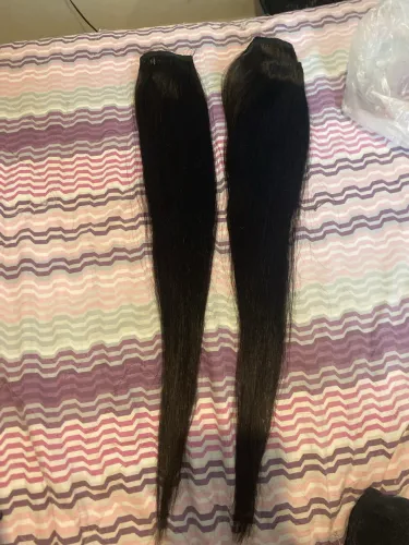 Vendendo o cabelo