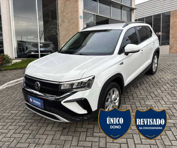 Volkswagen Taos Comfortline 1.4 250 TSI Flex AUT 2022