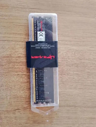 Memoria 8gb ddr4 3200 mhz (desktop)