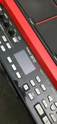 Roland spd sx 16gb