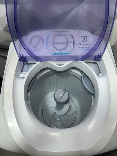 Máquina de Lavar Electrolux 8Kg-Branca