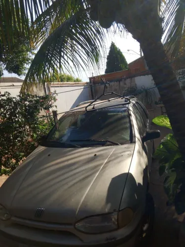 Fiat Palio Weekend 1.5 MPI 4P (álcool) 1998
