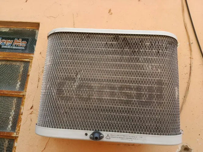 Ar condicionado Consul 7.500 BTUS