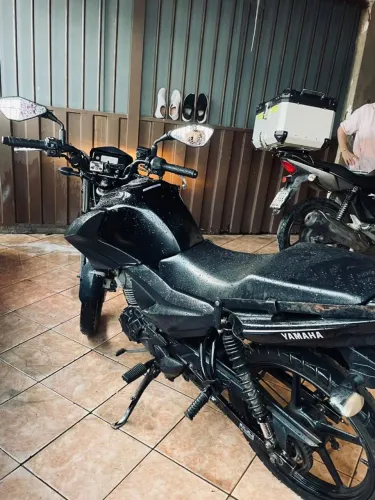Yamaha Factor 150 Flex Único Dono