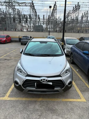 Hyundai HB20X Premium 1.6 Flex 16V Aut. 2017