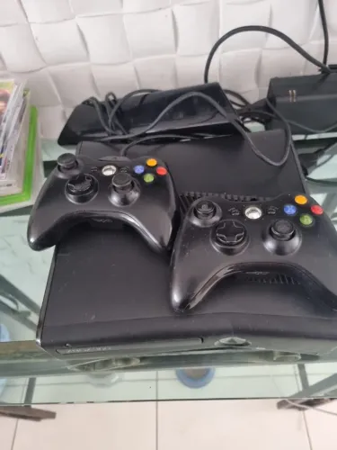 Xbox 360 destravado