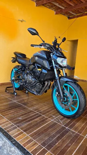 Yamaha MT-07 ABS 2023/2024 | Full Acessórios | Único Dono