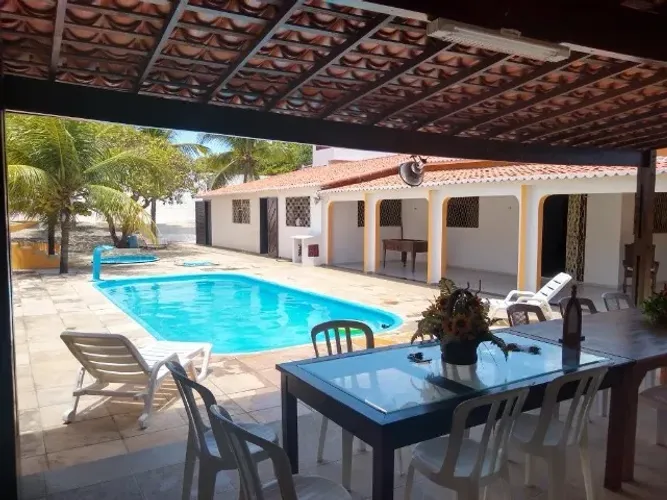 Casa de praia - Praia de Jacumã/RN (Litoral norte)