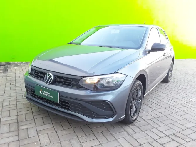 Volkswagen Polo Track 1.0 Flex 12V 5P 2026