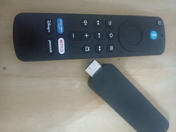 Solução para firestick Vega OS