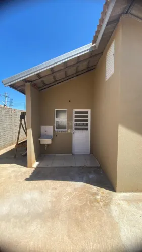 Casa Padrão em Bady Bassitt