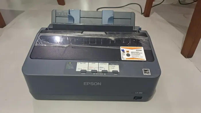Impressora matricial epson lx-350