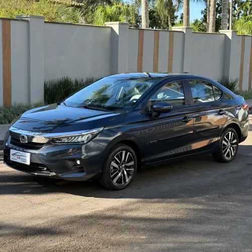 Honda City Sedan Touring 1.5 Flex 16V 4P Aut. 2023