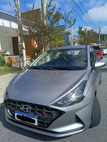 Hyundai HB20 Vision 1.0 Flex 12V MEC 2020
