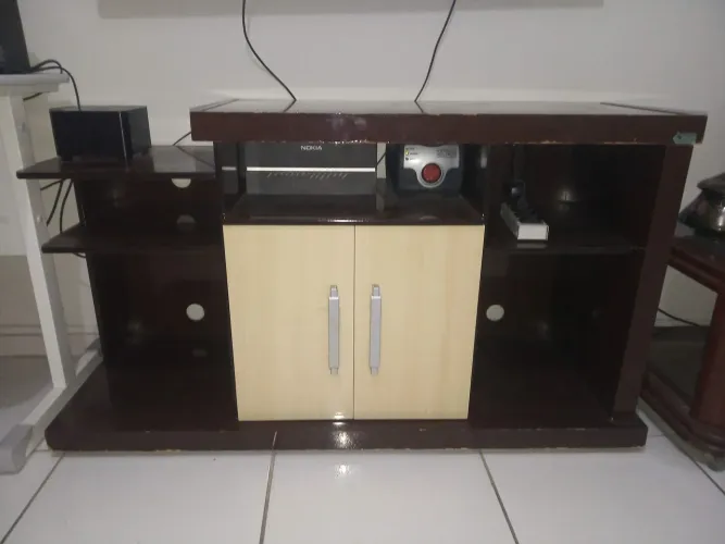 Rack MDF 