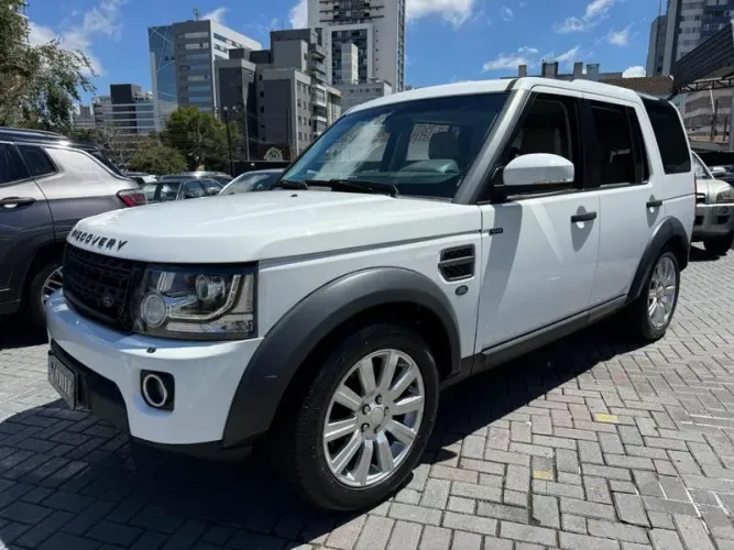 Land Rover Discovery S 3.0 V6 4X4 Aut. 2014