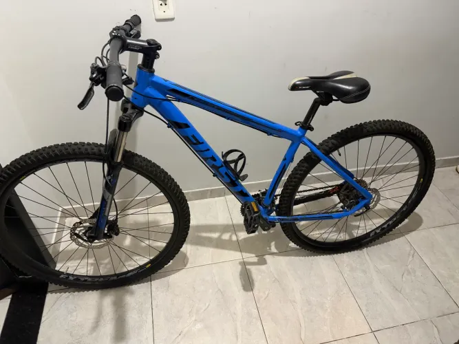 Bicicleta aro 29 kit shimano altus