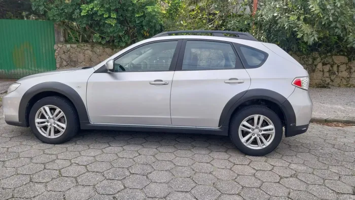 Subaru Impreza 2.0 16V 160cv Aut. 2011
