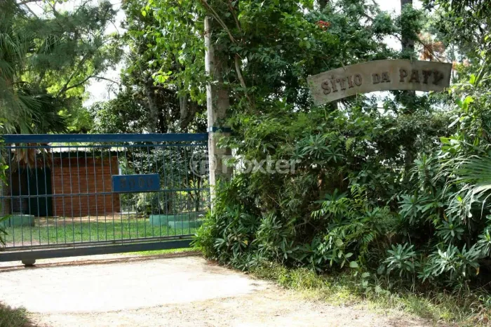 Fazenda / Sítio / Chácara à venda Estrada Do Jaconi, Estância Grande - Viamão