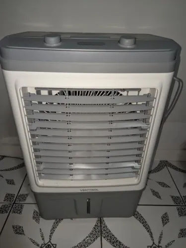 Climatizado de ar