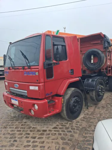Ford cargo 2428