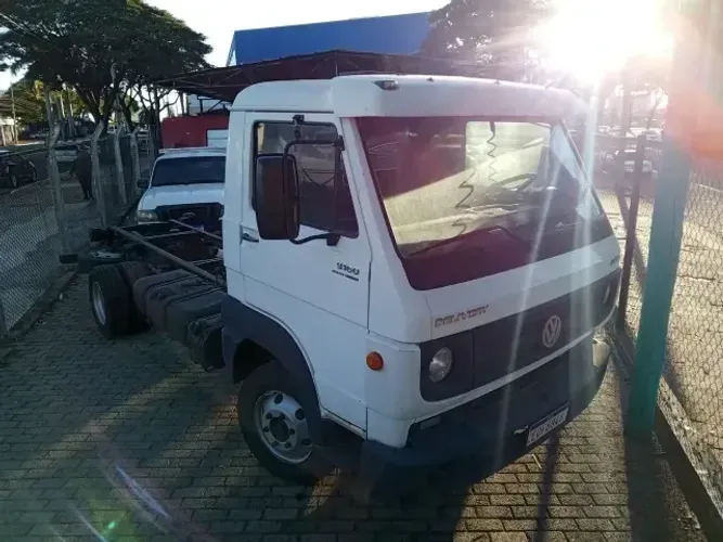 VW 9.160 3/4 2013 - Excelente Estado, Pronto para Trabalhar!