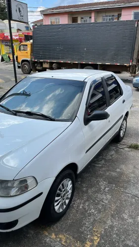 Fiat Siena 1.0/ EX 1.0 MPI Fire/ Fire Flex 8V 2006