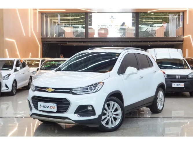 Chevrolet Tracker Premier 1.4 Turbo 16V Flex AUT 2019