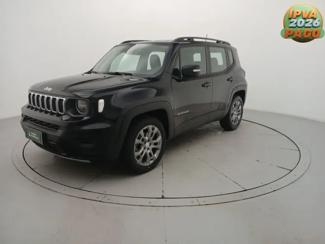 Jeep Renegade Long. T270 1.3 TB 4X2 Flex Aut. 2025