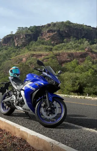 Yamaha R3 ABS 2018