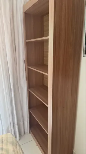 Móvel para cozinha, dispensa, banheiro, armário sem portas, sapateira sapateira, 