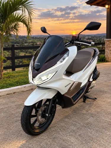 Honda PCX 150/dlx 2021
