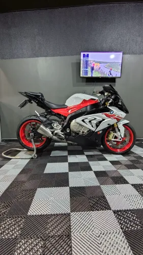 BMW S1000RR 2017