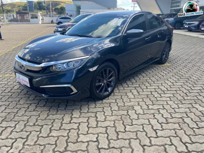 Honda Civic Sedan LX 2.0 Flex 16V Aut. 4P 2021