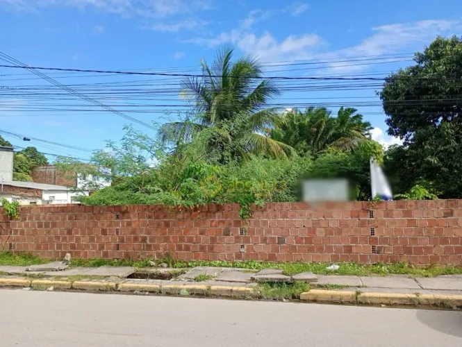 Terreno à venda, 2520 m² por R$ 1.300.000,00 - Prazeres - Jaboatão dos Guararapes/PE
