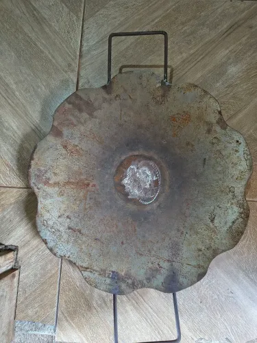 Disco de arado original