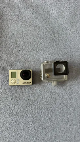 Go-Pro Hero 3+
