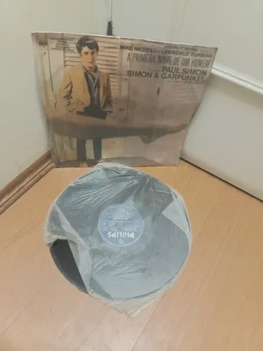 Lp simon garfunkel noite aceito proposta levo metro trem sp ou pac a cobrar
