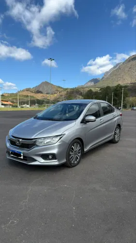 Honda City Sedan LX 1.5 Flex 16V 4P Aut. 2021