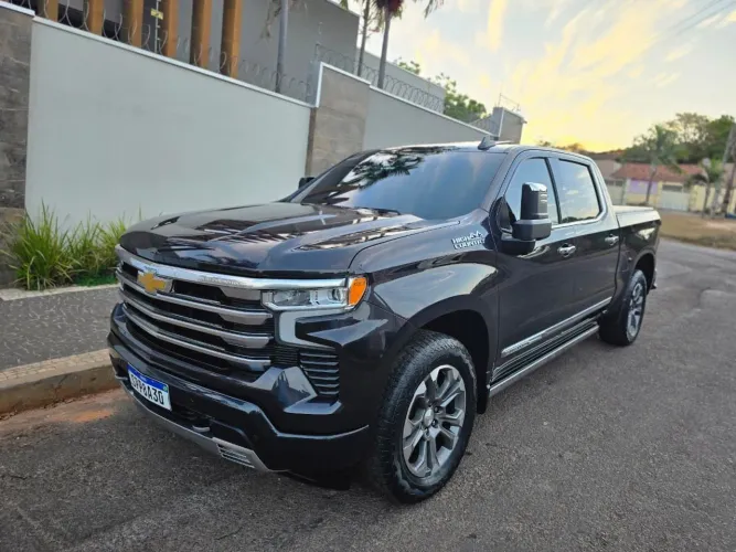 Chevrolet Silverado High Country 5.3 V8 AWD Aut. 2024