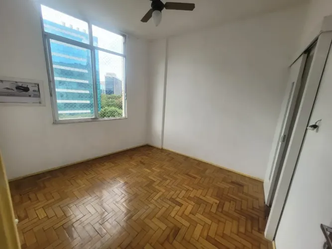 Imóvel para aluguel tem 32 metros quadrados com 1 quarto em Estácio - Rio de Janeiro - RJ