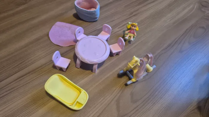 Acessórios barbie anos 90