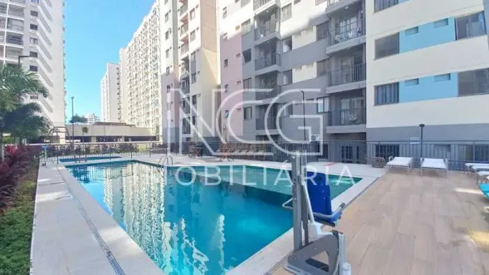 Apartamento : Padrão / Residencial / Cachambi
