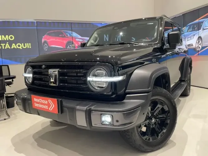 GWM Tank 300 2.0 16V AWD Aut.(hibrido) 2026