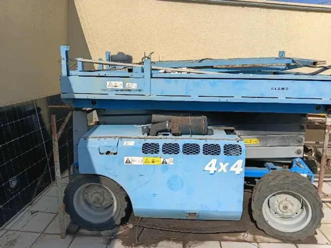 Plataforma Elevatoria