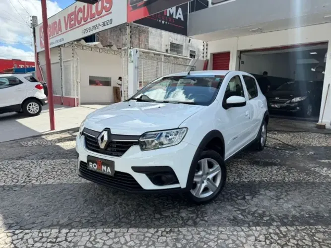 Renault Sandero Zen Flex 1.6 16V 5P Aut. 2021