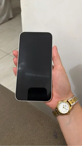iPhone 12 128g (Branco)